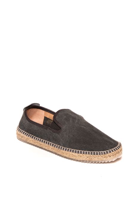 Taupe vanni espadrilles ESPADRILLES | VANNI 2979CANVAS-GRIS